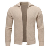 Cazel | Cardigan com fecho éclair