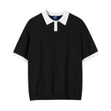 Cazel | Polo de mangas largas para homem