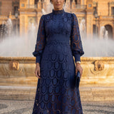 Capricorno™ | Vestido de Renda