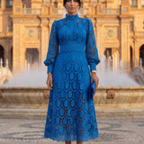 Capricorno™ | Vestido de Renda