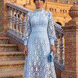 Capricorno™ | Vestido de Renda