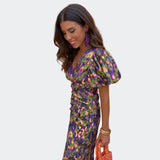 Ani - Vestido de Verão Elegante