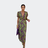 Ani - Vestido de Verão Elegante