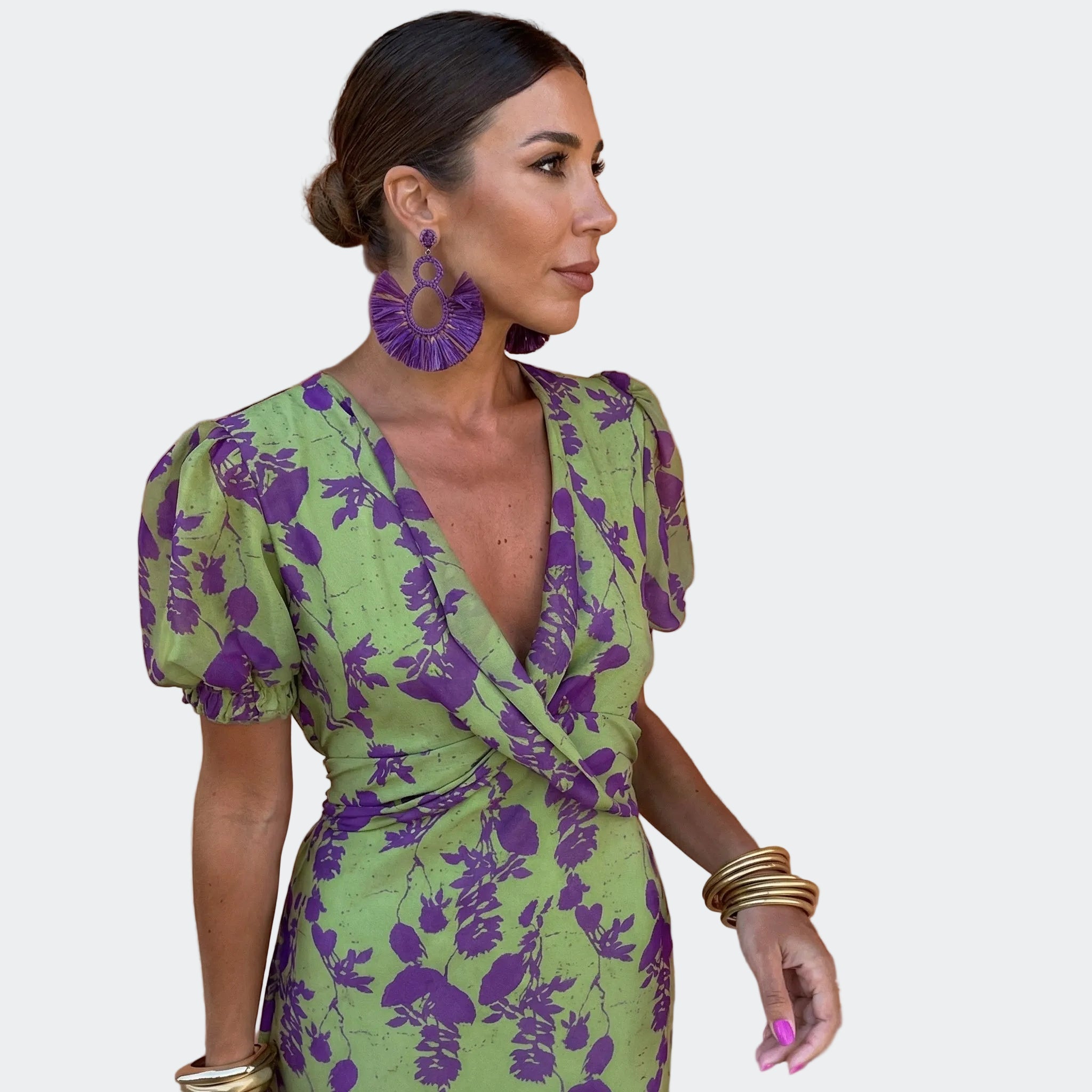 Ani - Vestido de Verão Elegante