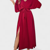 Rute - Vestido de Dia de Verão Arejado