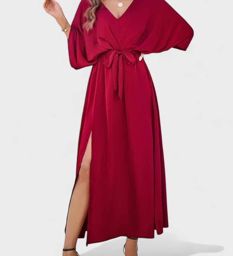 Rute - Vestido de Dia de Verão Arejado
