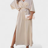 Rute - Vestido de Dia de Verão Arejado
