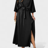 Rute - Vestido de Dia de Verão Arejado