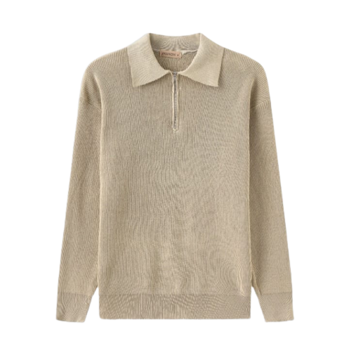 Cazel | Sweatshirt Polo para homens