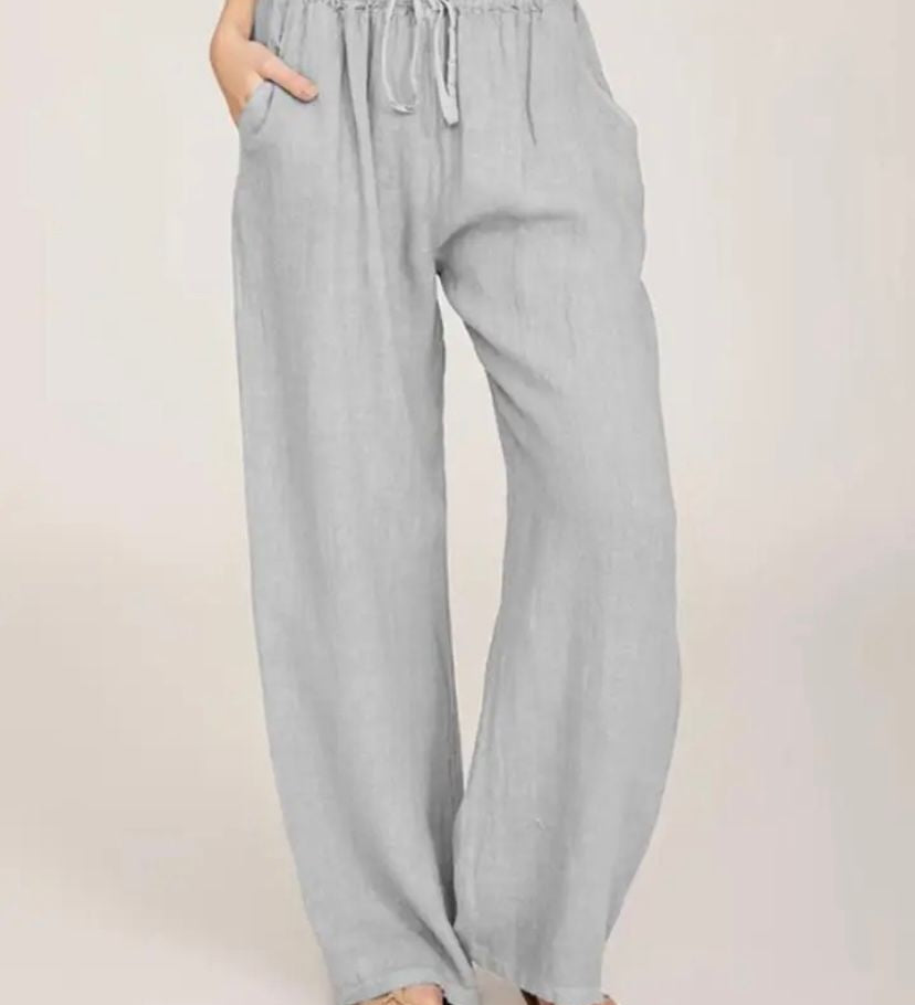PALMA - Calças Leves