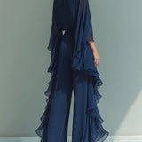Aurora™ | Conjunto de chiffon esvoaçante