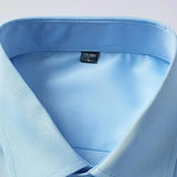 Cazel | Camisa elegante de mangas longas com botões