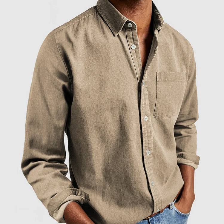 Cazel | Blusa elegante e versátil