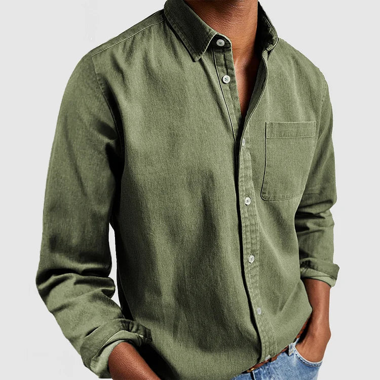 Cazel | Blusa elegante e versátil