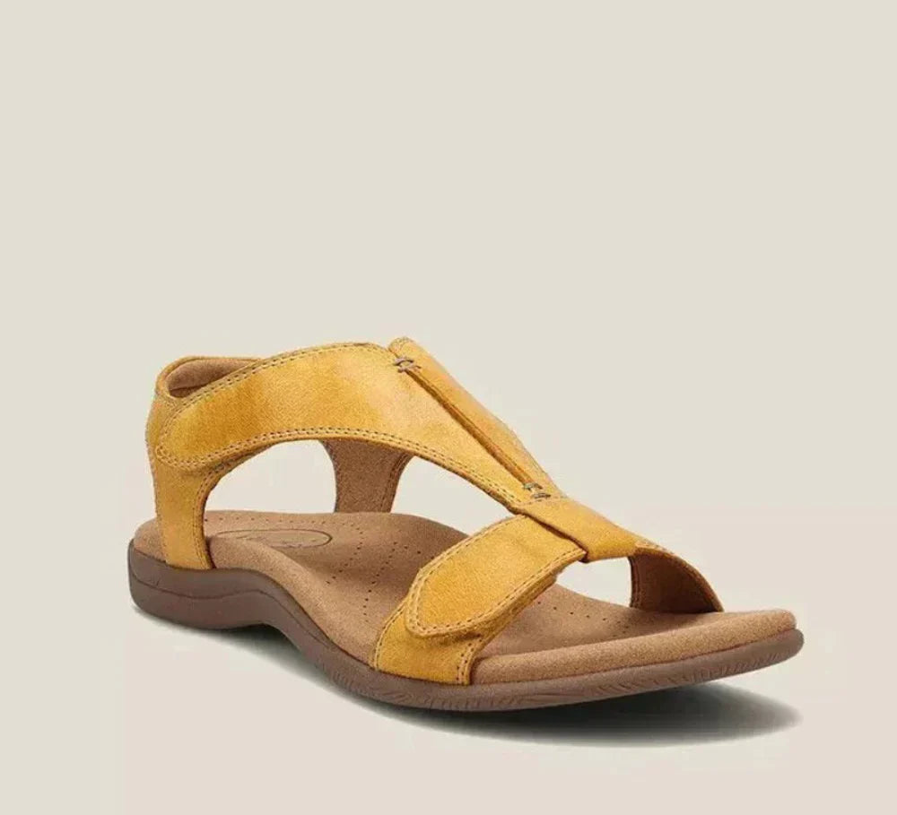 Mélodie™ | Sandálias Ortopédicas de Conforto