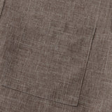 Cazel | Camisa Lisa de Algodão com Botões