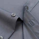 Cazel | Camisa elegante de mangas longas com botões