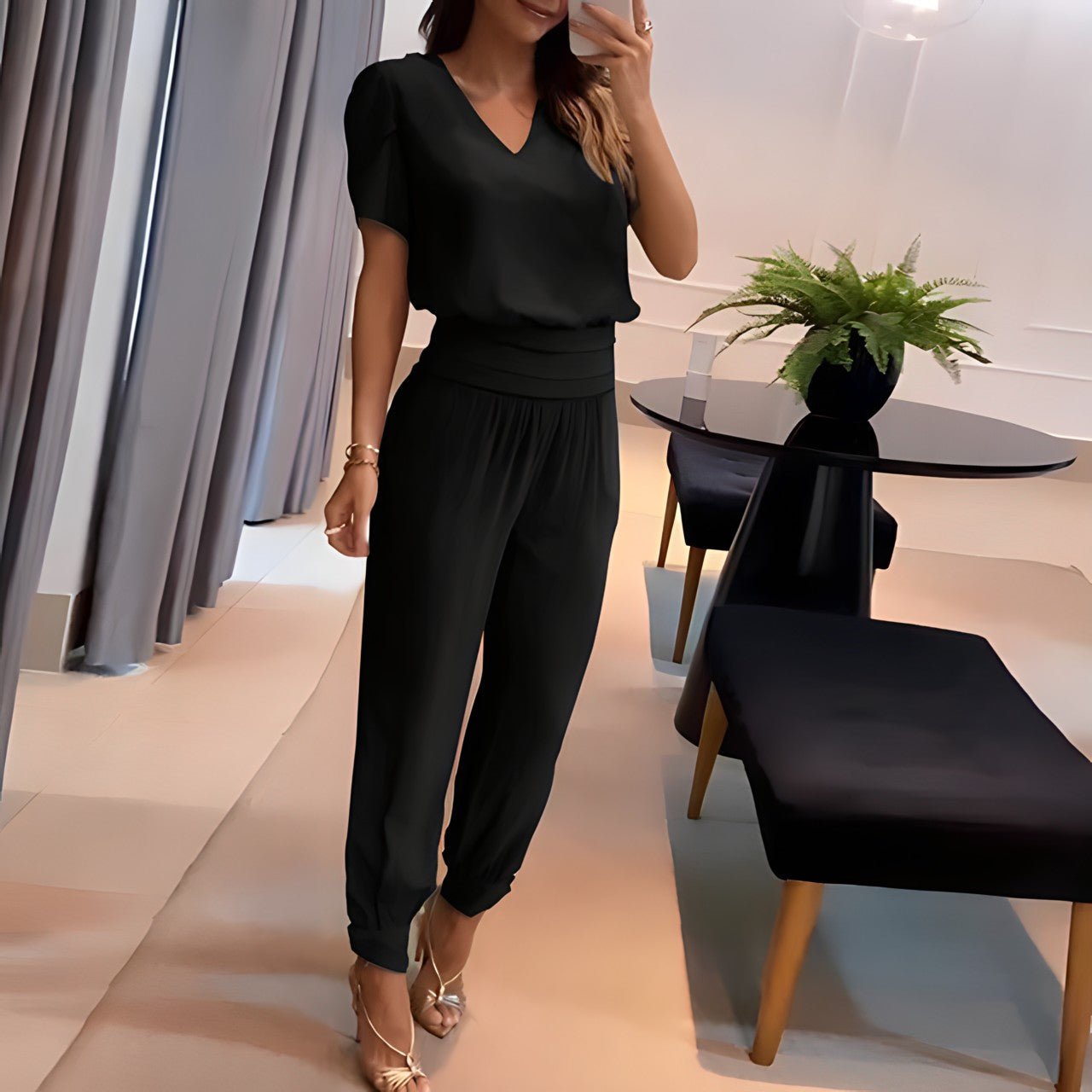 Daphne | CONJUNTO ELEGANTE E MODERNO