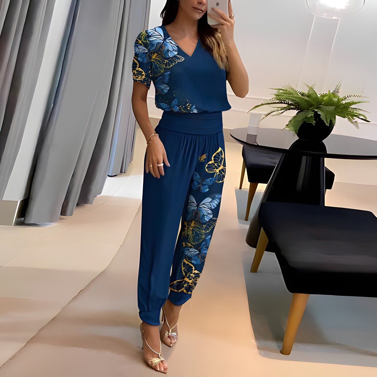 Daphne | CONJUNTO ELEGANTE E MODERNO