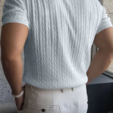 Cazel | Pullover elegante em malha