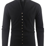 Cazel | Camisa leve em algodão de mangas longas