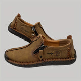 Cazel | Sapatos elegantes de couro