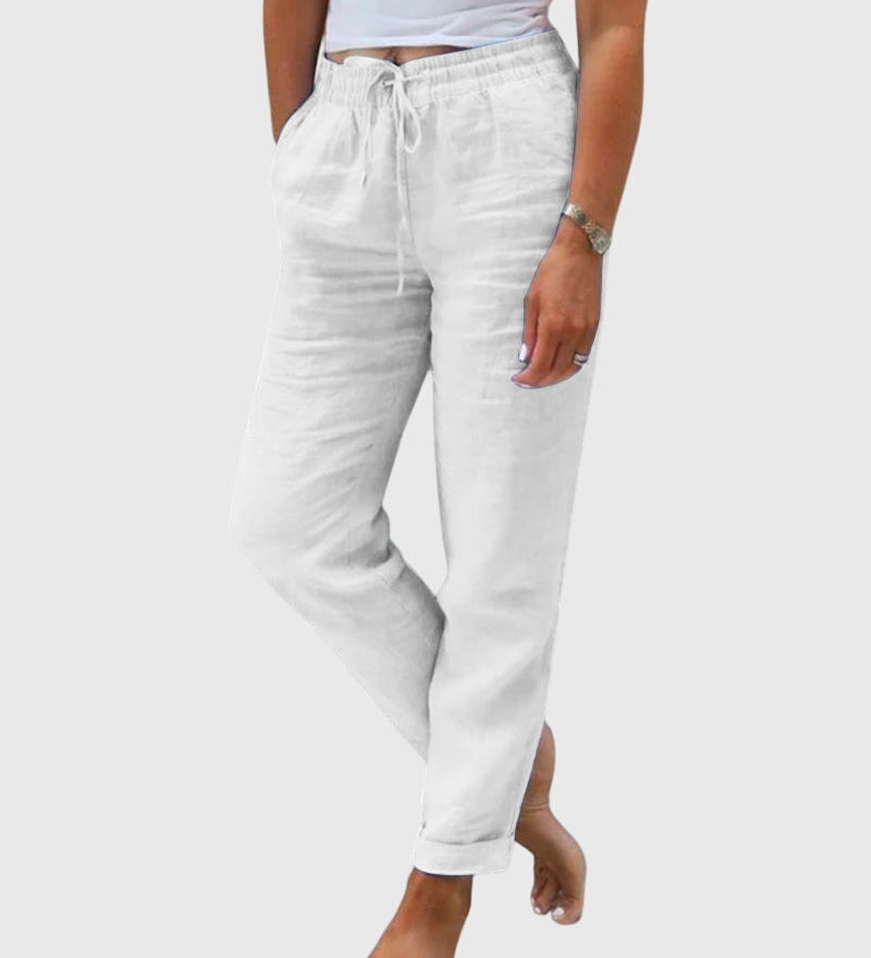 Margaret™ | Calças Elegantes para Mulheres