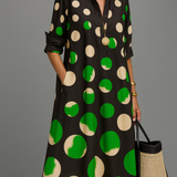 Cayen | Vestido midi elegante