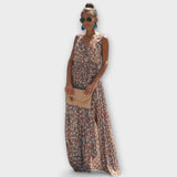 Serafina - Maxi Vestido Boho