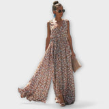 Serafina - Maxi Vestido Boho