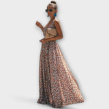 Serafina - Maxi Vestido Boho