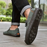 Cazel | Sapatos elegantes de couro