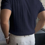 Cazel | Pullover elegante em malha