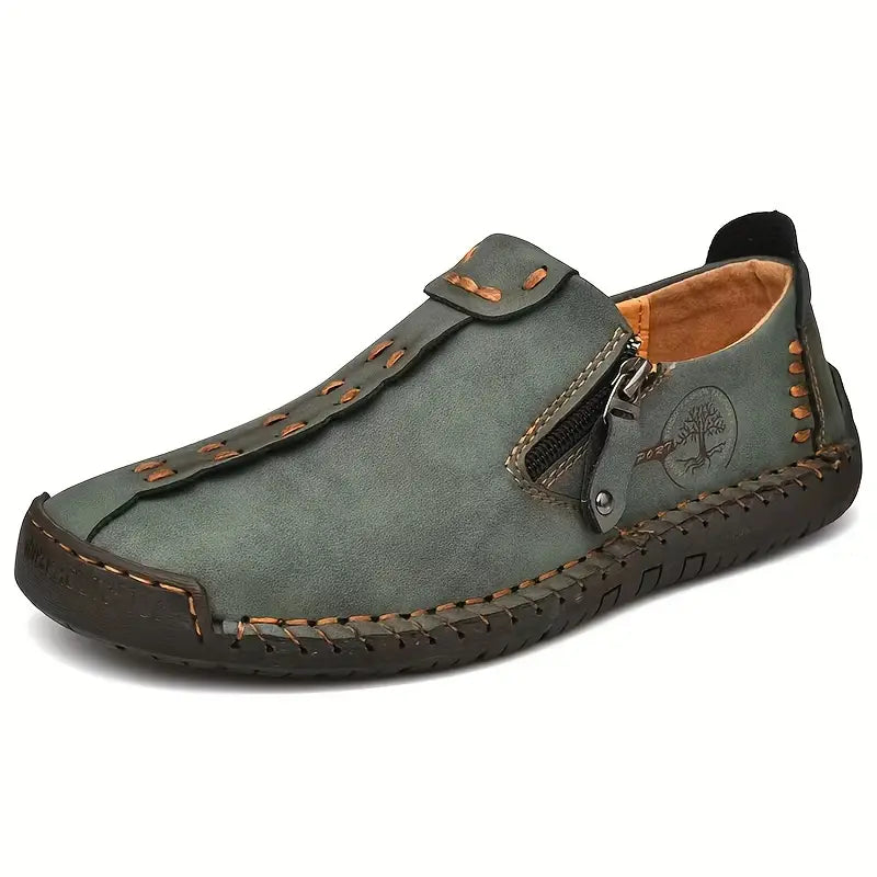 Cazel | Sapatos elegantes de couro