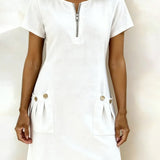 Robe Lina™ — A elegância natural no dia a dia