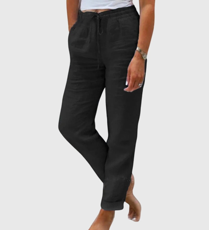 Margaret™ | Calças Elegantes para Mulheres