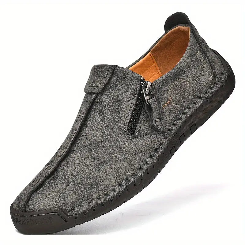 Cazel | Sapatos elegantes de couro