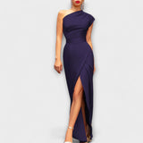 Sandra - Vestido de noite elegante