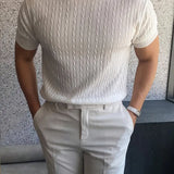 Cazel | Pullover elegante em malha