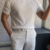 Cazel | Pullover elegante em malha