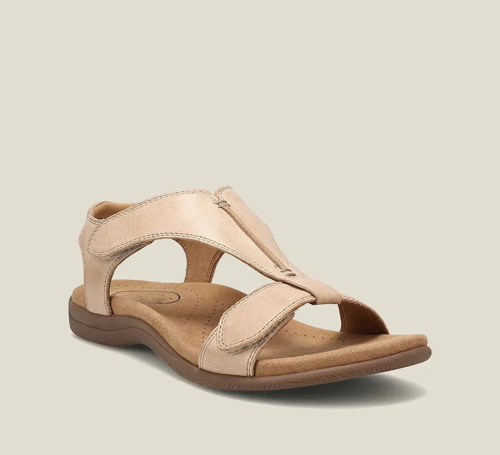 Mélodie™ | Sandálias Ortopédicas de Conforto