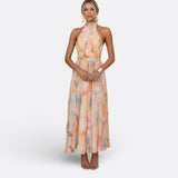 Amanhecer - Vestido Maxi