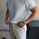 Cazel | Pullover elegante em malha