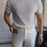 Cazel | Pullover elegante em malha