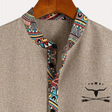 Cazel | Elegante Camisa de Manga Curta