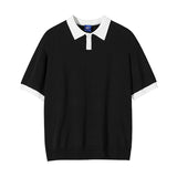 Cazel | Polo de mangas largas para homem