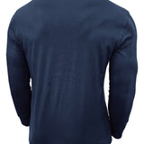 Cazel | Camisa vintage de mangas longas