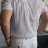 Cazel | Pullover elegante em malha