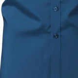 Cazel | Camisa elegante de mangas longas com botões