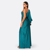 Luna - Deslumbrante Vestido Maxi